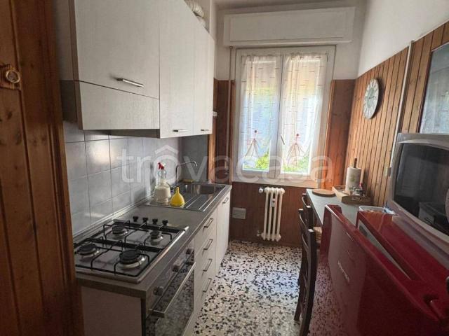 Appartamento in affitto a San Francesco, Canzo
