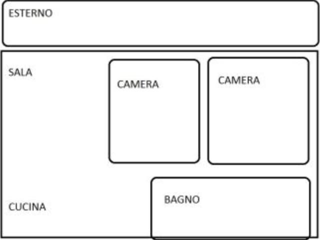 Appartamento in affitto a Capannori, Toscana