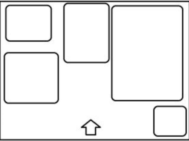 Appartamento in affitto a Rughi, Porcari