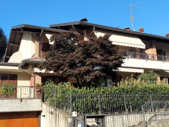 Appartamento in affitto a Capiago, Capiago Intimiano