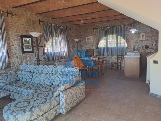 Appartamento in affitto a Unione dei Comuni Circondario dell'Empolese Valdelsa, Capraia