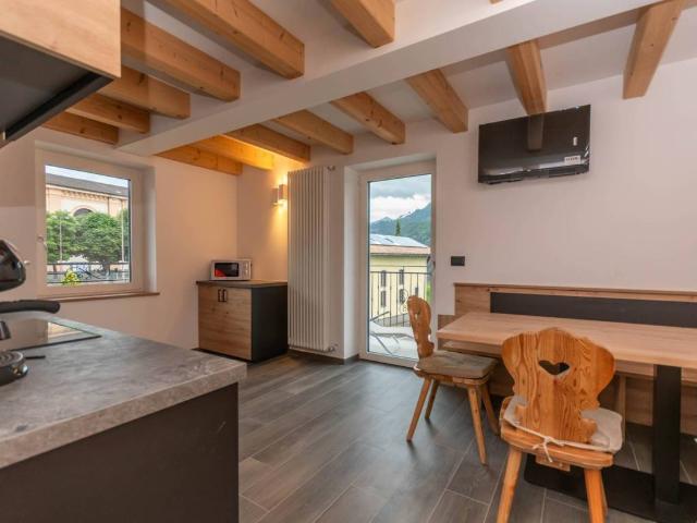 Appartamento in affitto a Comunità territoriale della Val di Fiemme, Capriana