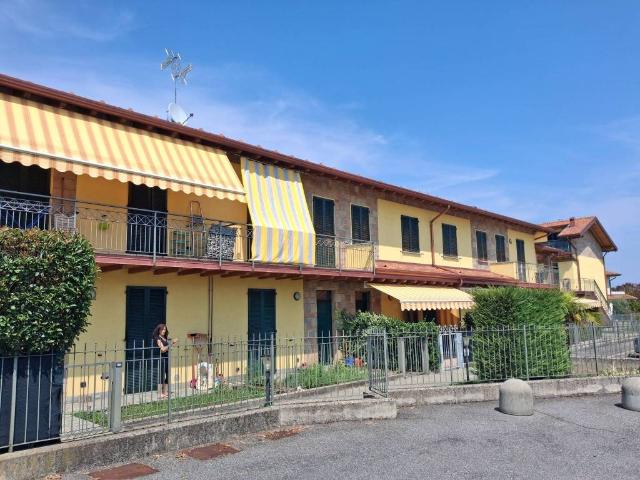 Appartamento in affitto a Capriate San Gervasio, Lombardia