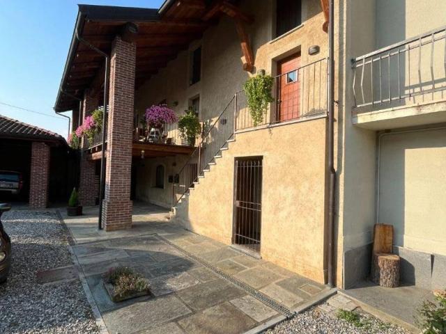 Appartamento in affitto a Cascina Bianca, Caraglio