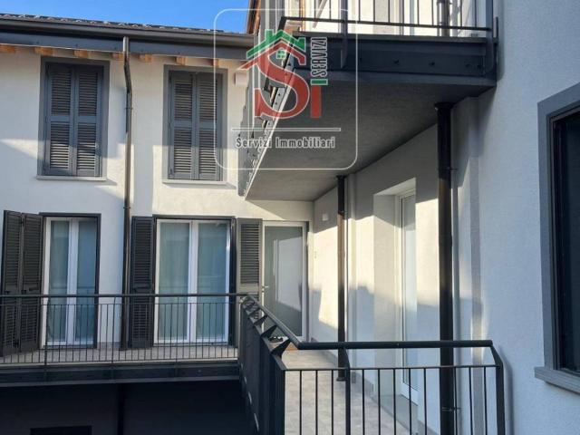 Appartamento in affitto a Caravaggio, Bergamo