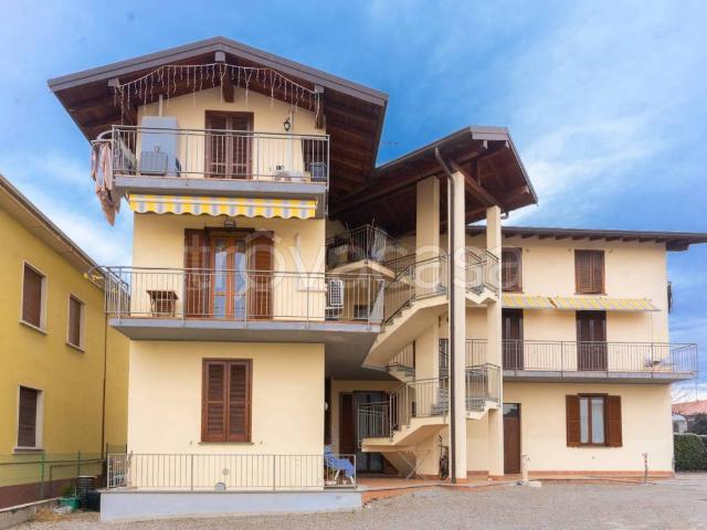 Appartamento in affitto a Cuoricino, Cardano Al Campo