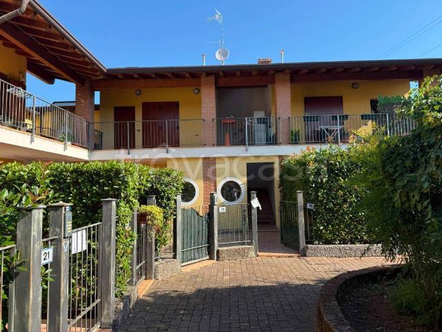 Appartamento in affitto a Cornali, Carpenedolo