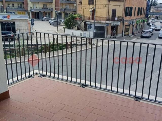 Appartamento in affitto a Carsoli, L'Aquila