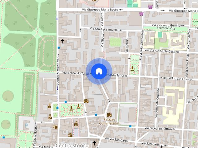 Appartamento in affitto a Centro Storico, Caserta