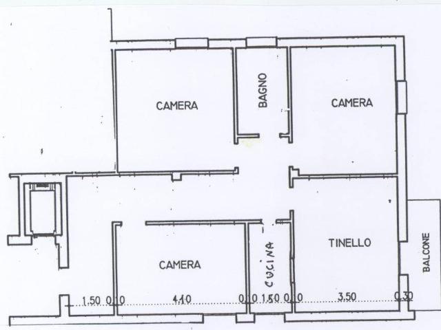 Appartamento in affitto a Unione dei comuni Valli del Reno, Lavino e Samoggia, Casalecchio Di Reno