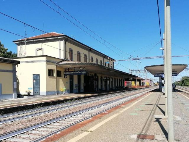 Appartamento in affitto a Borasca, Casalpusterlengo