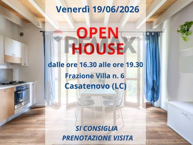 Appartamento in affitto a Galgiana, Casatenovo