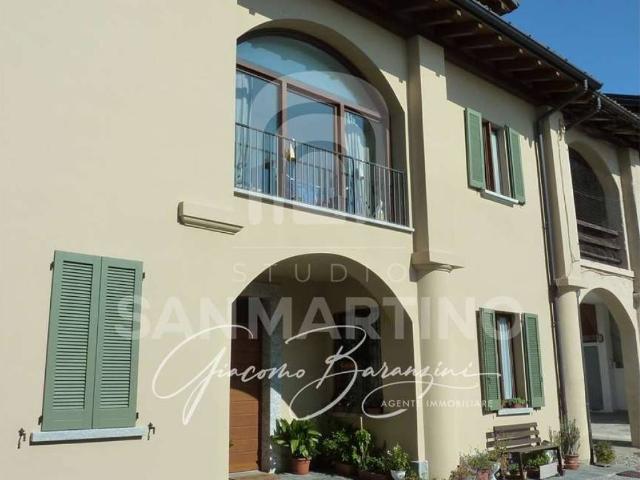 Appartamento in affitto a Casciago, Lombardia