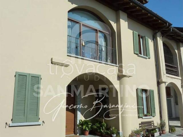 Appartamento in affitto a Casciago, Lombardia