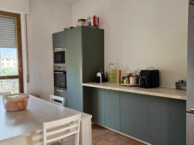 Appartamento in affitto a San Giorgio a Bibbiano, Cascina
