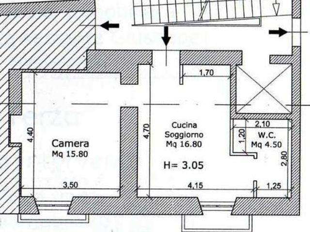 Appartamento in affitto a Centro Storico, Caserta