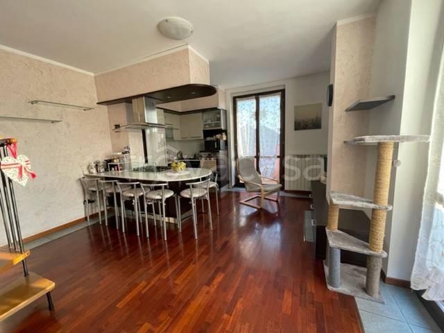 Appartamento in affitto a Cascina Monella, Casorezzo