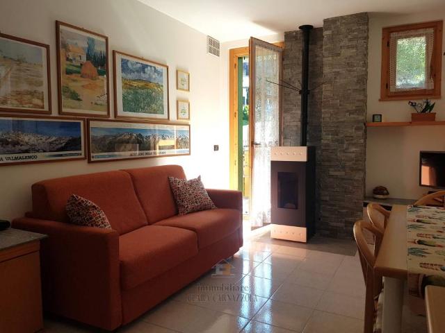 Appartamento in affitto a Curada Bassa, Caspoggio