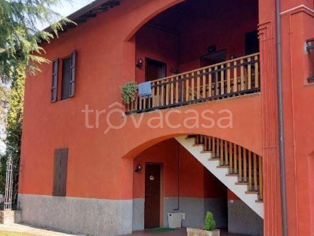 Appartamento in affitto a Monticello, Cassina Rizzardi