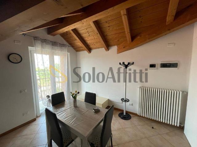Appartamento in affitto a La Chiusa, Casteggio
