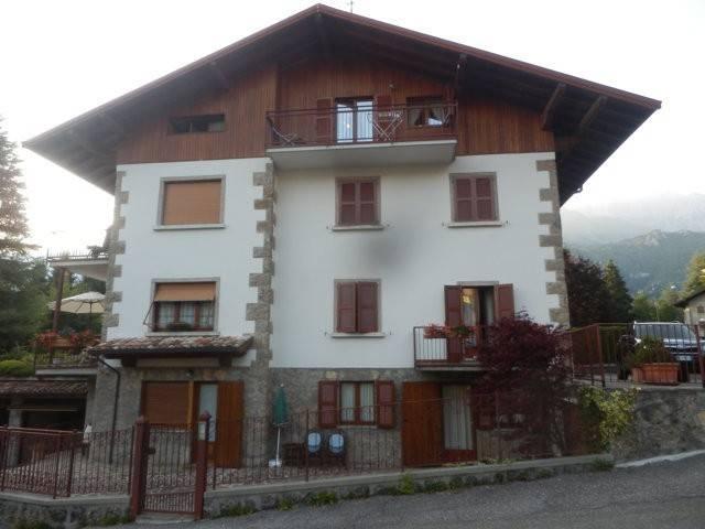 Appartamento in affitto a Dorga, Castione Della Presolana