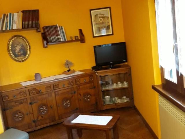 Appartamento in affitto a Dorga, Castione della Presolana