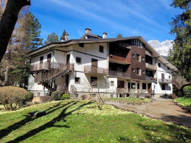 Appartamento in affitto a Dorga, Castione Della Presolana