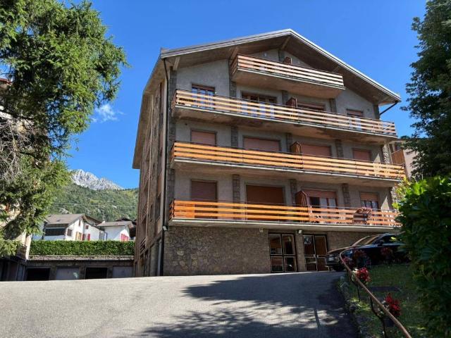 Appartamento in affitto a Dorga, Castione Della Presolana