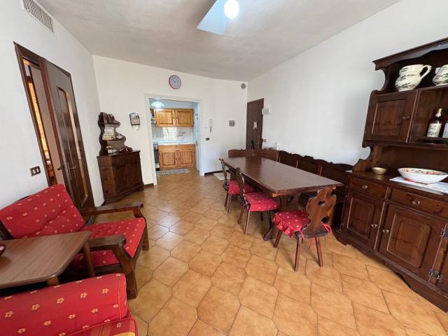 Appartamento in affitto a Dorga, Castione Della Presolana