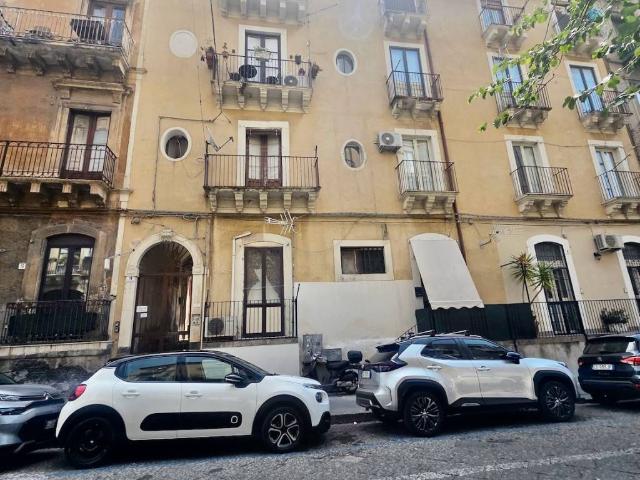 Appartamento in affitto a Centro storico, Catania