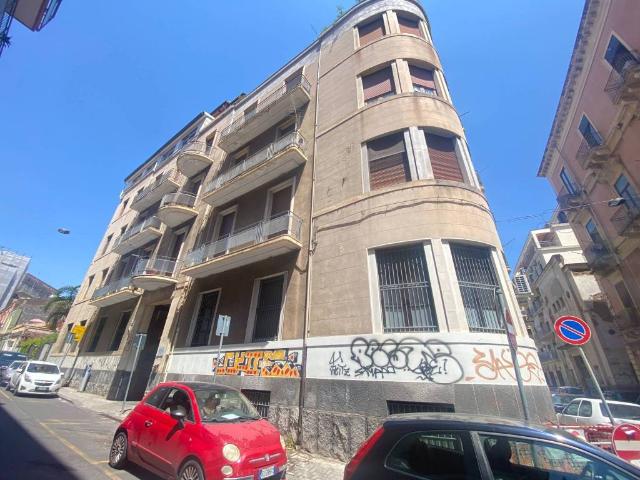 Appartamento in affitto a Centro storico, Catania