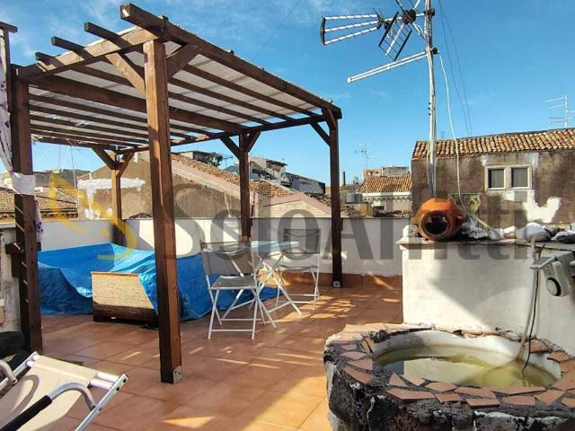Appartamento in affitto a Centro storico, Catania