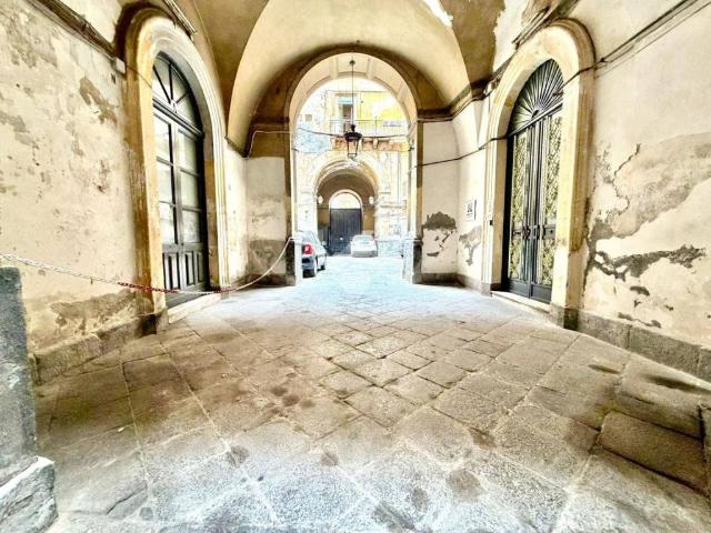 Appartamento in affitto a Centro storico, Catania