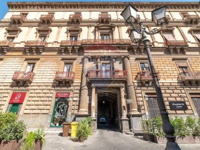 Appartamento in affitto a Centro storico, Catania
