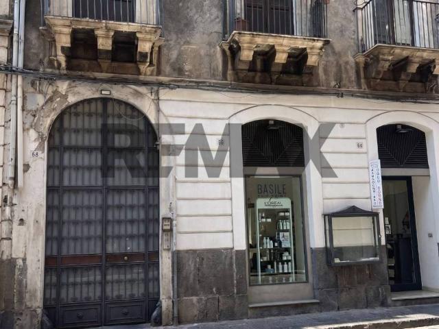 Appartamento in affitto a Centro storico, Catania