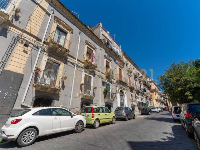 Appartamento in affitto a Centro storico, Catania