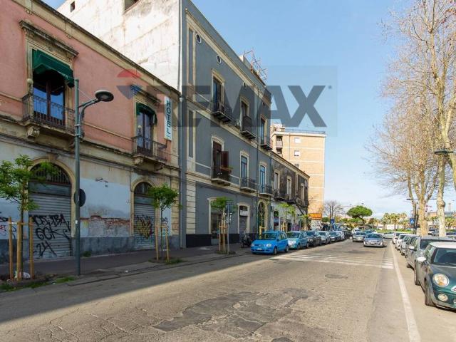 Appartamento in affitto a Centro storico, Catania