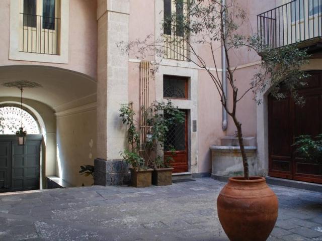 Appartamento in affitto a Centro storico, Catania