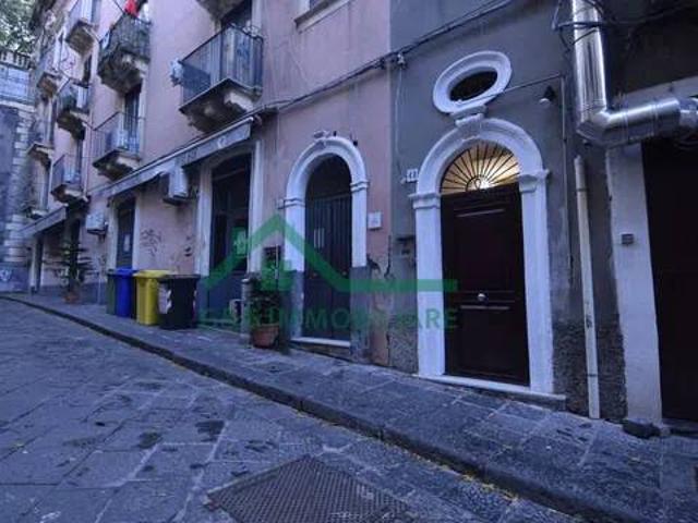 Appartamento in affitto a Centro storico, Catania