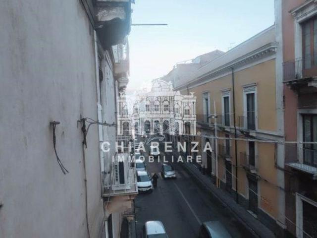 Appartamento in affitto a Centro storico, Catania