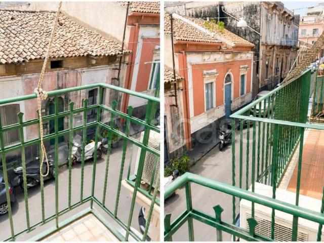 Appartamento in affitto a Borgo-Sanzio, Catania