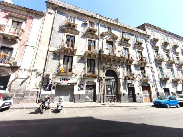 Appartamento in affitto a Centro storico, Catania