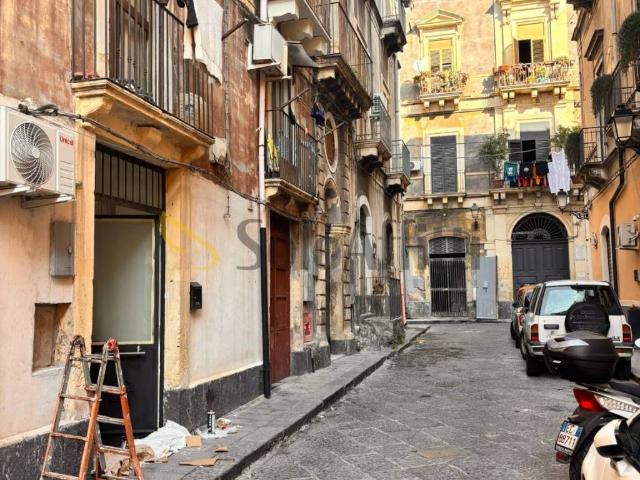 Appartamento in affitto a Centro storico, Catania