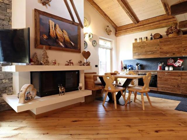 Appartamento in affitto a Comunità territoriale della Val di Fiemme, Daiano