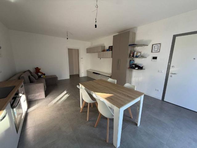 Appartamento in affitto a Malpaga, Cavernago