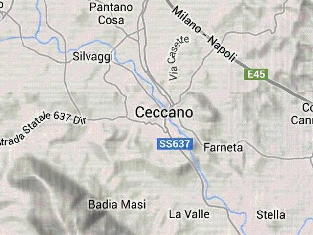 Appartamento in affitto a Ceccano, Lazio