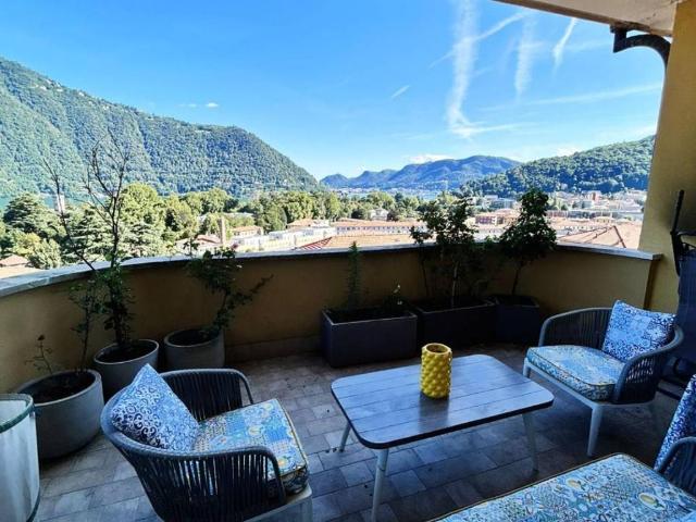 Appartamento in affitto a Asnigo, Cernobbio