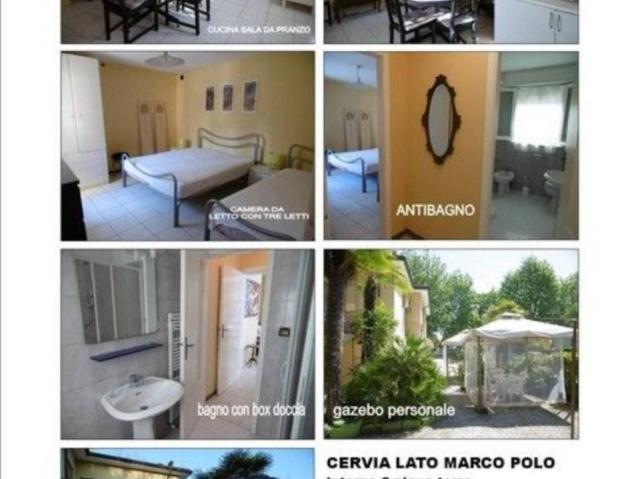 Appartamento in affitto a Cervia, Reggio Emilia