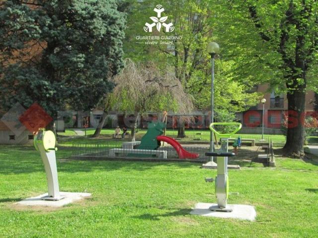 Appartamento in affitto a Quartiere Giardino, Cesano Boscone