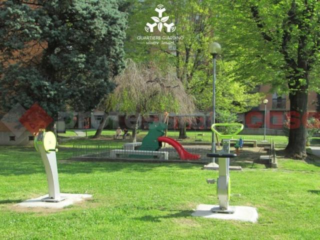 Appartamento in affitto a Quartiere Giardino, Cesano Boscone